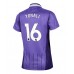Tottenham Hotspur Sandro Tonali #16 Dámské 3rd Dres 2026-27 Krátkým Rukávem Tottenham Hotspur Sandro Tonali #16 Dámské 3rd Dres 2026-27 Krátkým Rukávem